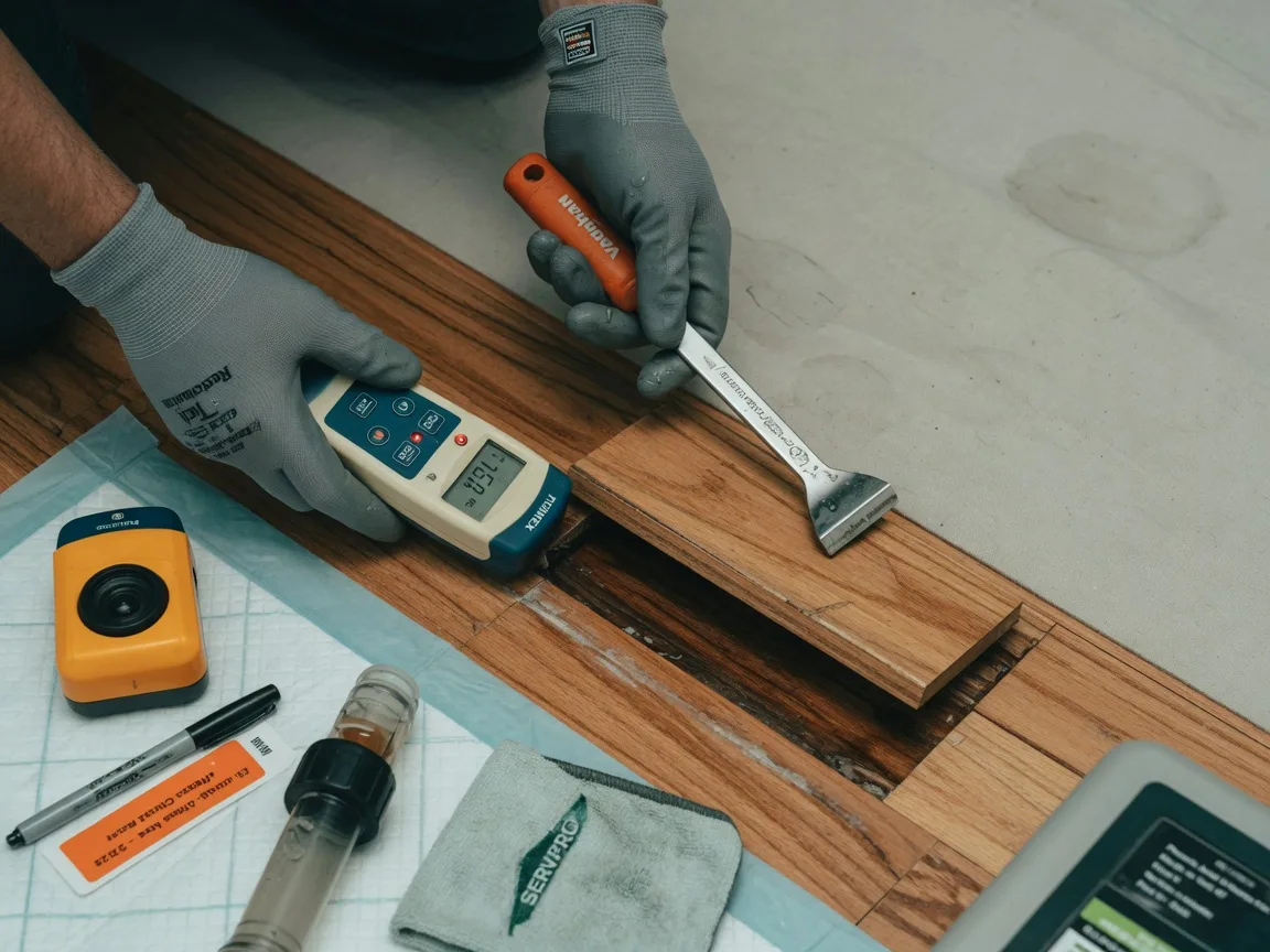 Why choose Water Damage Restoration in Ocean Park, WA